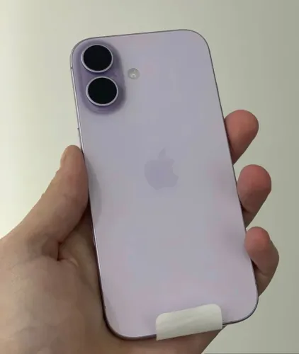 iPhone 17 256GB | E-Sim -- Roxo ( Loja física com Garantia e Nota fiscal )
