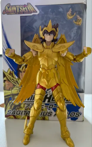 Action Figure Saint Seiya - Aiolos de Sagitário