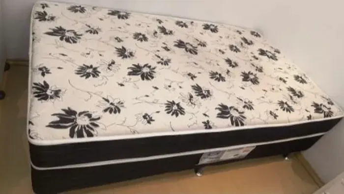 Cama conjugada viúvo