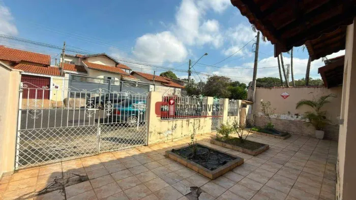 Casa com 2 dormitórios à venda, 112 m² por R$ 399.999,99 - Jardim Zeni - Jaguariúna/SP