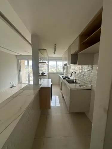 Apartamento condomínio parque das águas