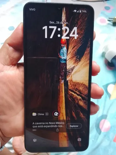 Vendo celular redmi