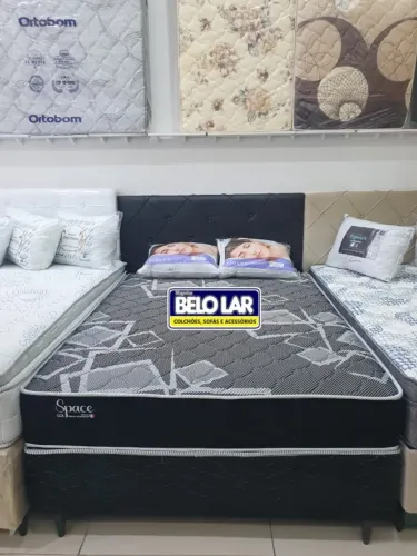 Cama Space Pocket + Base