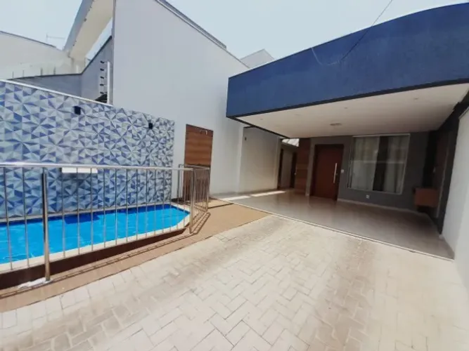 Casa Com 3/4 sendo 2 Suites disponivel pra locação
