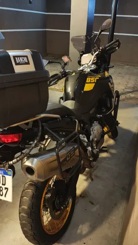 BMW GS 850 PREMIUM PLUS 40 ANOS