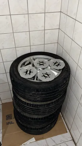 Roda aro 15 tala 7