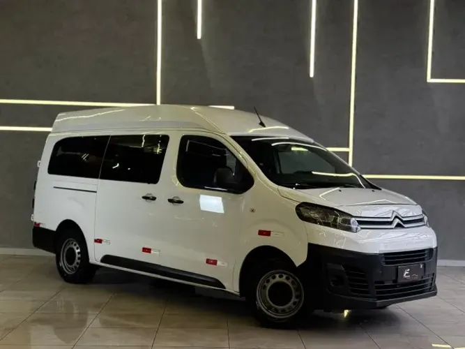 Citroen Jumpy Minibus 1.6 Turbo Diesel 2019