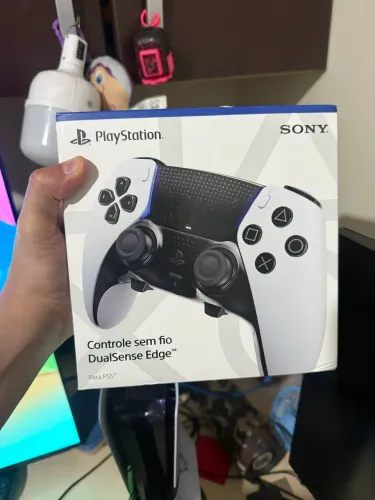 CONTROLE EDGE LACRADO