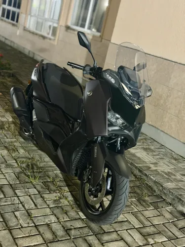 Xmax 300 Connected 2026 / 3500Km Rodados