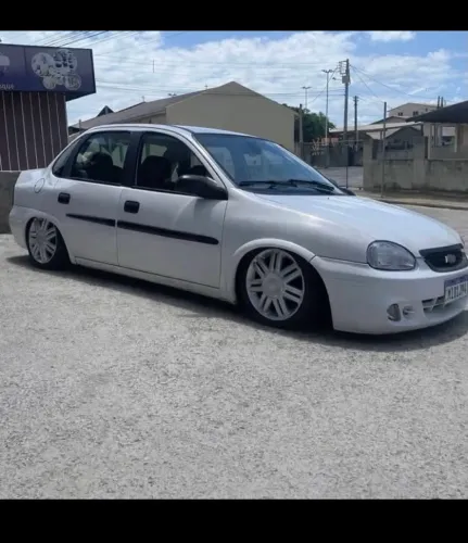 Chevrolet Classic Life/ls 1.0 VHC Flexp. 4P 2010