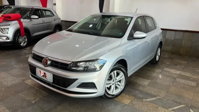 Volkswagen Polo 1.6 MSI Flex 16V 5P 2020