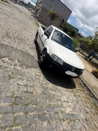 Volkswagen Saveiro 1.6 MI/ 1.6mi City Total Flex 8V 2007