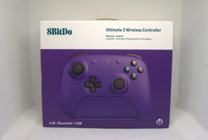 Controle 8BitDo