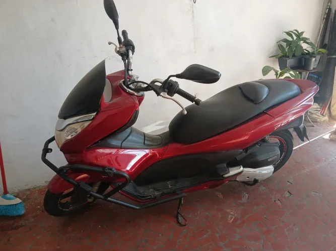 Honda pcx 150 14/14