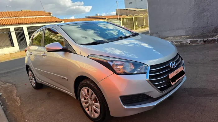 Hyundai HB20 Comfort Plus 1.0 TB Flex 12V Mec. 2018