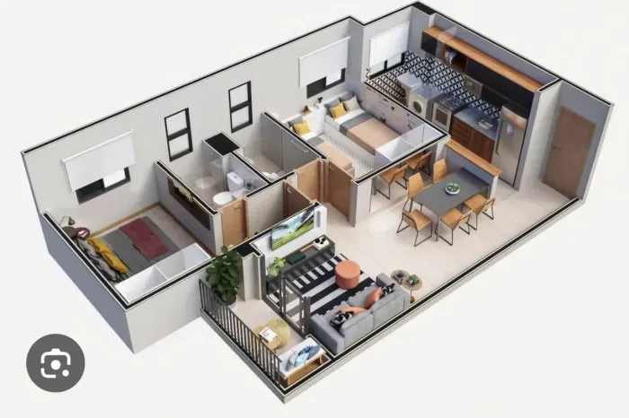 Vendo Ágio Apartamento zona sul