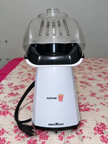 Vendo Pipoqueira