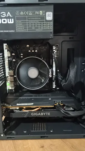 Peças de computador