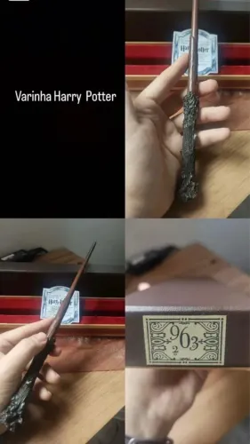 Varinhas Noble Collection - Harry Potter