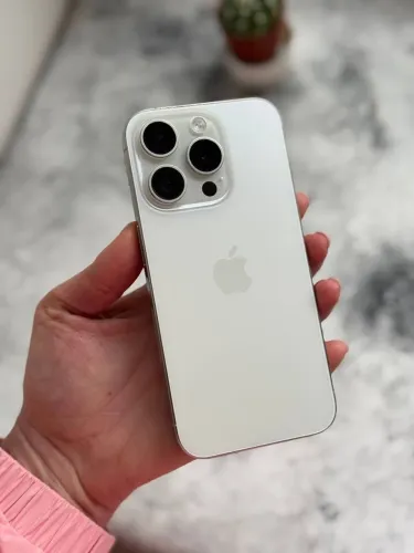 Iphone 15 pro max 256gb com garantia Kaiser iPhones