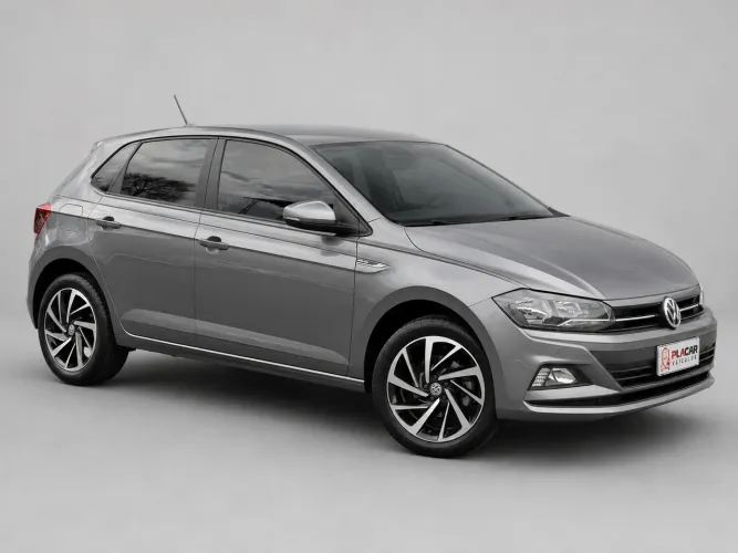 Volkswagen Polo Highline 200 TSI 1.0 Flex 12V Aut. 2022