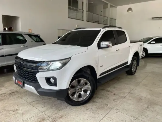 Chevrolet S10 Pick-up LTZ 2.8 TDI 4X4 CD Dies.aut 2022