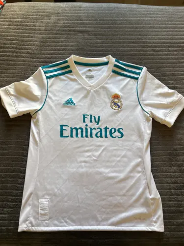 Camisa Real Madrid 