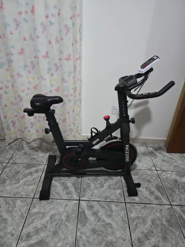 Bicicleta Ergometrica Spining ODIM PACE 2500