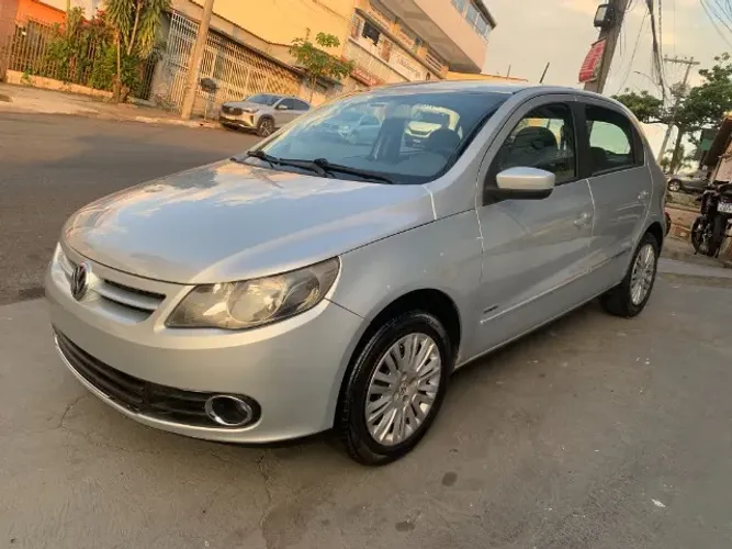 Volkswagen Gol Geração V Power 1.6 8V MI Total Flex Mec. 4P 2010