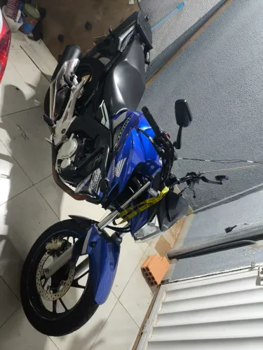 Honda Twister