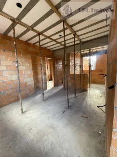 Apartamento para Venda em Ibirité, Bosque, 2 dormitórios, 1 banheiro, 1 vaga