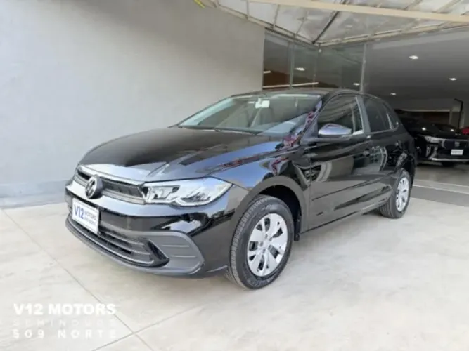 Volkswagen Polo Sense 1.0 170 TSI Flex Aut. 2026