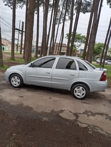 Chevrolet Corsa Sed. Premium 1.4 8V Econoflex 4P 2009