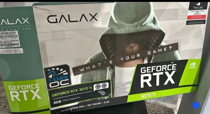 Rtx 3070 TI 8GB