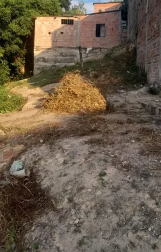 Terreno no bairro colônia terra nova