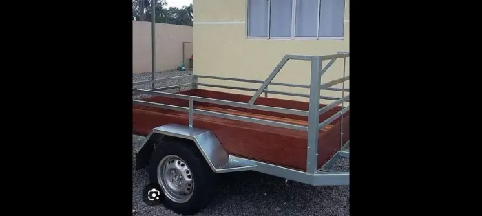 Faço frete 