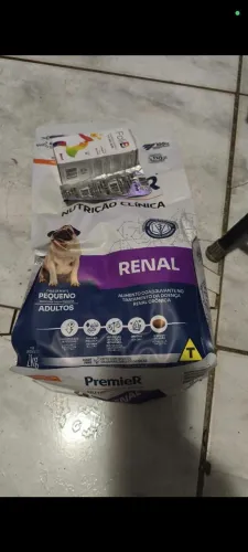 ração renal