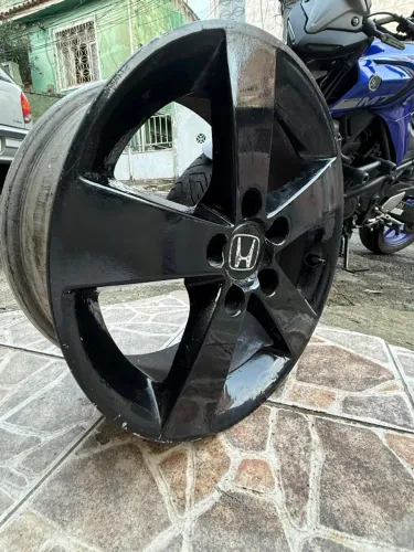 Rodas originais civic