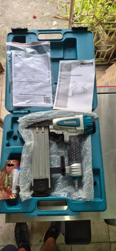 Pinador Pneumático Makita AF550N - Original - NOVO NA CAIXA