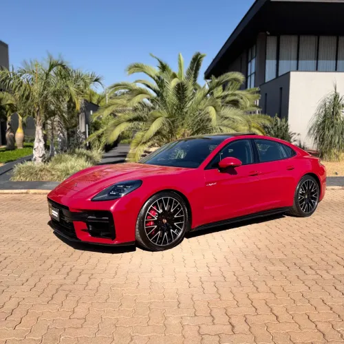 Porsche Panamera 4S E-hybrid 2.9 560cv 2025