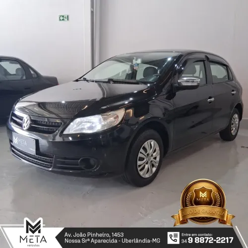 Volkswagen Gol (novo) 1.0 MI Total Flex 8V 4P 2010