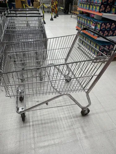 Carrinho de mercado