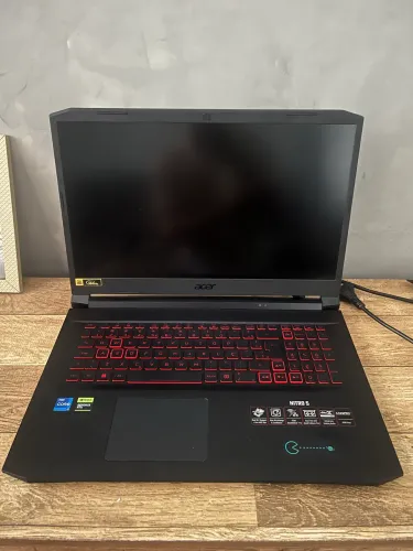 NOTEBOOK GAMER ACER NITRO NOVO i7