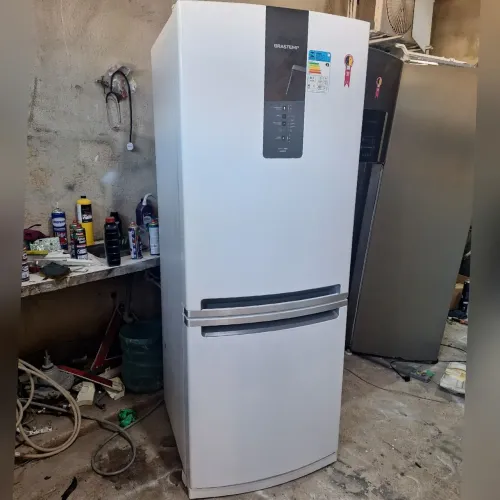 Geladeira inverse Brastemp 480L-3 meses de garantia 