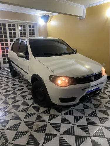 Fiat Palio WAY 1.0 Fire Flex 8V 5P 2015