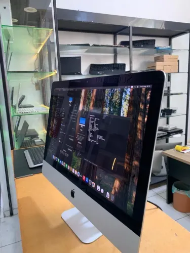 iMac 2017 Armazenamento 1TB, 16GB, tela 21,5 polegadas