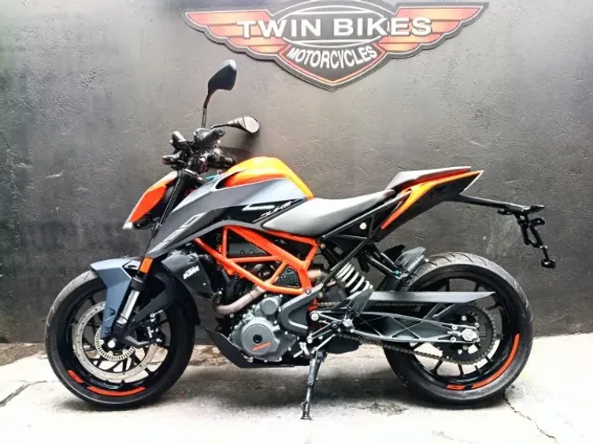 KTM DUKE 390 0KM