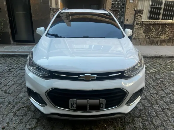 Chevrolet Tracker Premier 1.4 Turbo 16V Flex AUT 2018