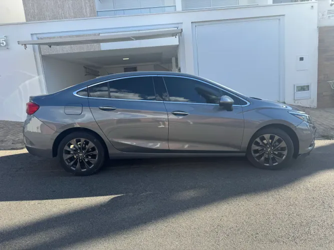 Chevrolet Cruze LTZ 1.4 16V Turbo Flex 4P Aut. 2019