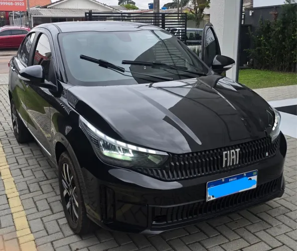 Fiat Cronos Precision 1.3 16V Flex Aut. 2026